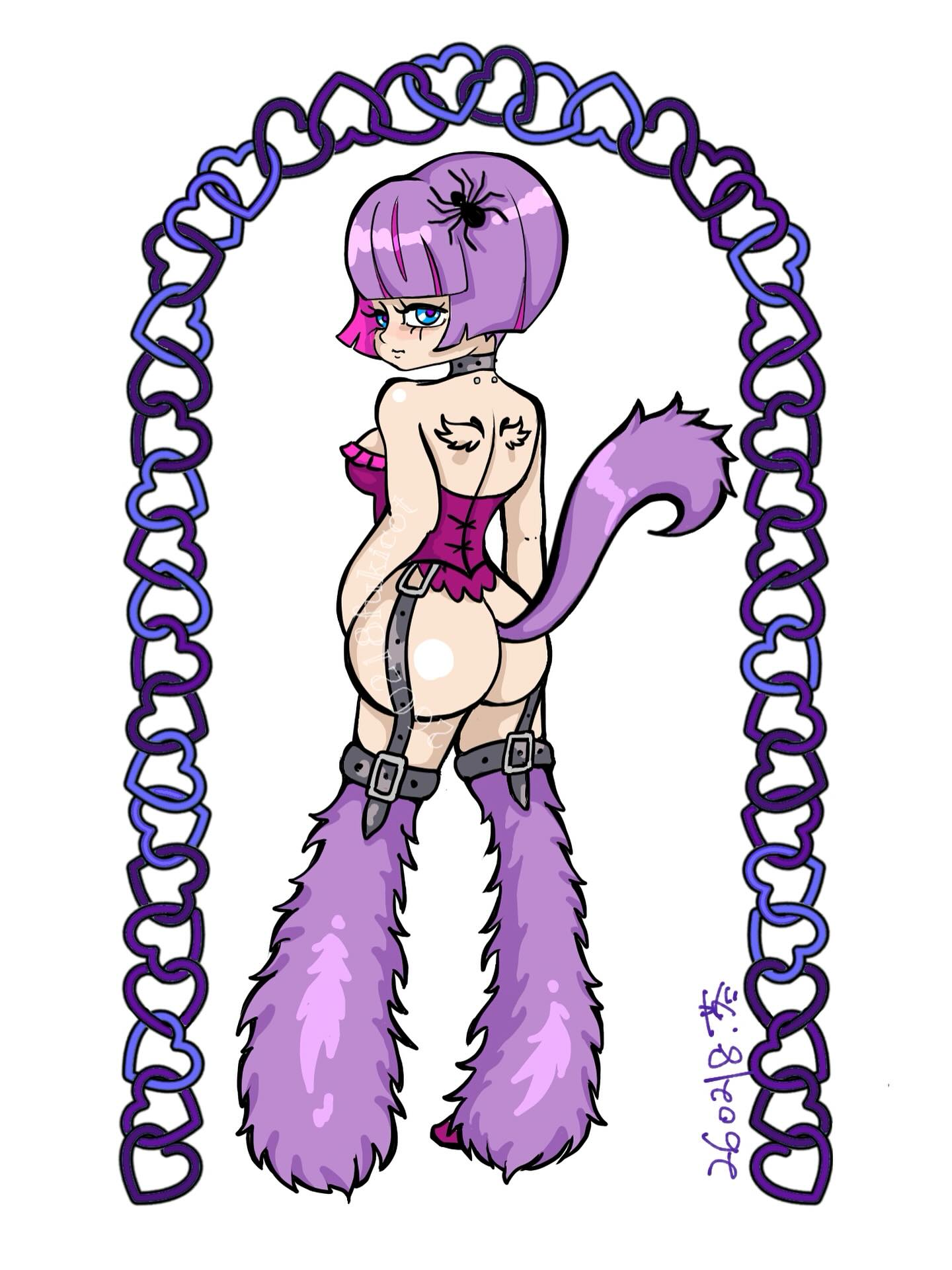 260218ぷりぷり🫟

#illustration #illustrator #アイビスペイント #ibisPaint #イラストレーター #札幌タトゥースタジオ #sapporotattoo