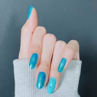 #PR OPIさまのブランドインフルエンサープロジェクトに参加させていただいています💅✨ 

ゴールドラメが煌めくビビッドなブルーネイル【ISL144】【ISL S006】 【ISL 176】💙🩵💙

#OPI #オーピーアイ #インフィニットシャイン #infiniteshine naturestrong selfnail nails nailstagram instanails 自爪ネイル セルフネイル 自爪育成 ネイル ネイルケア opiネイル opinails  マニキュア 💅 💙 🩵